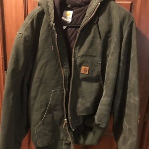 Carhart coat